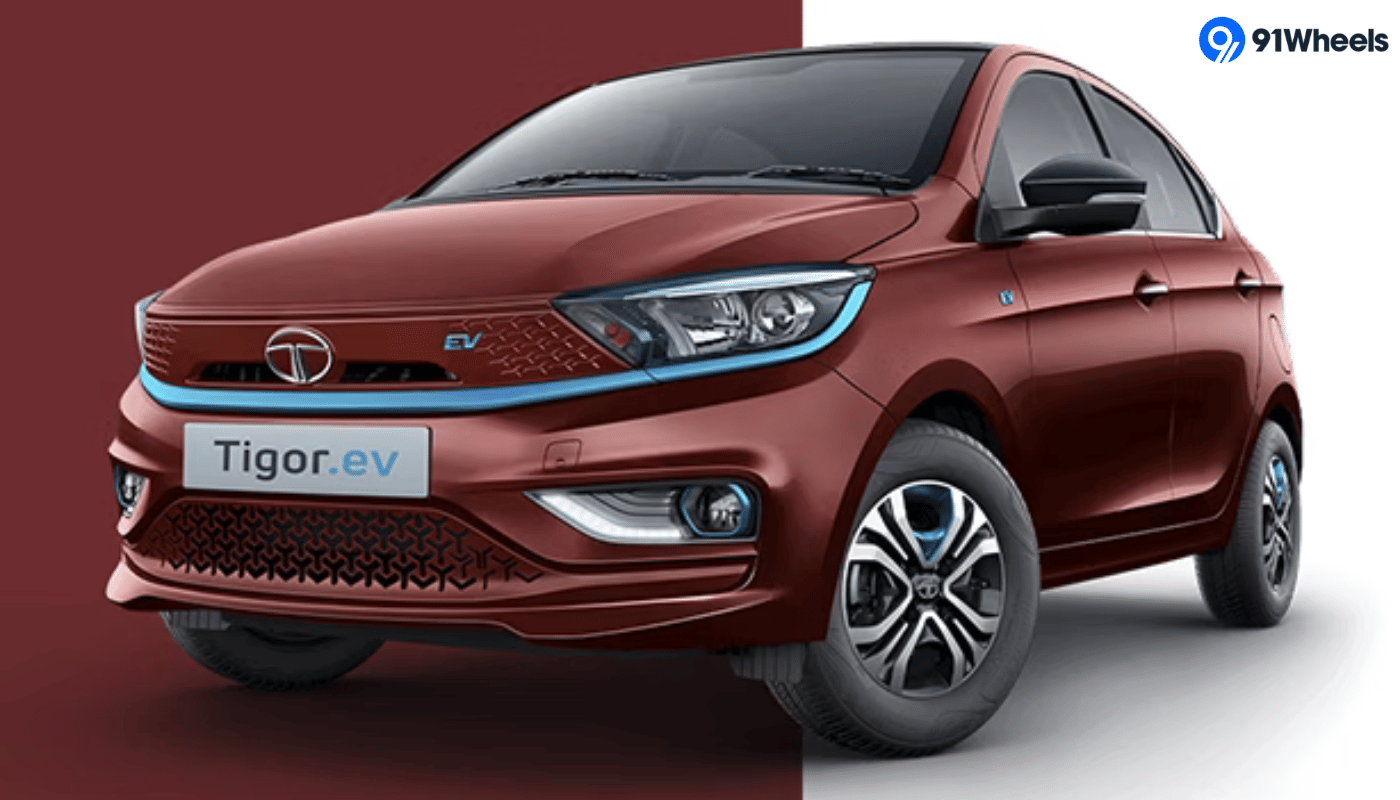 Tata Tigor EV